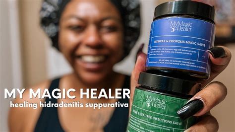 Magic healer salve